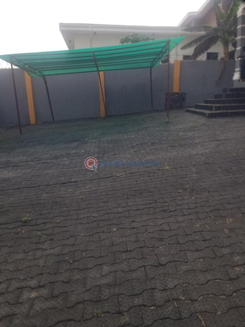 5 bedroom Duplex For Sale Kamta Housing Estate. Iyana Mortuary Abeokuta Ogun - 12