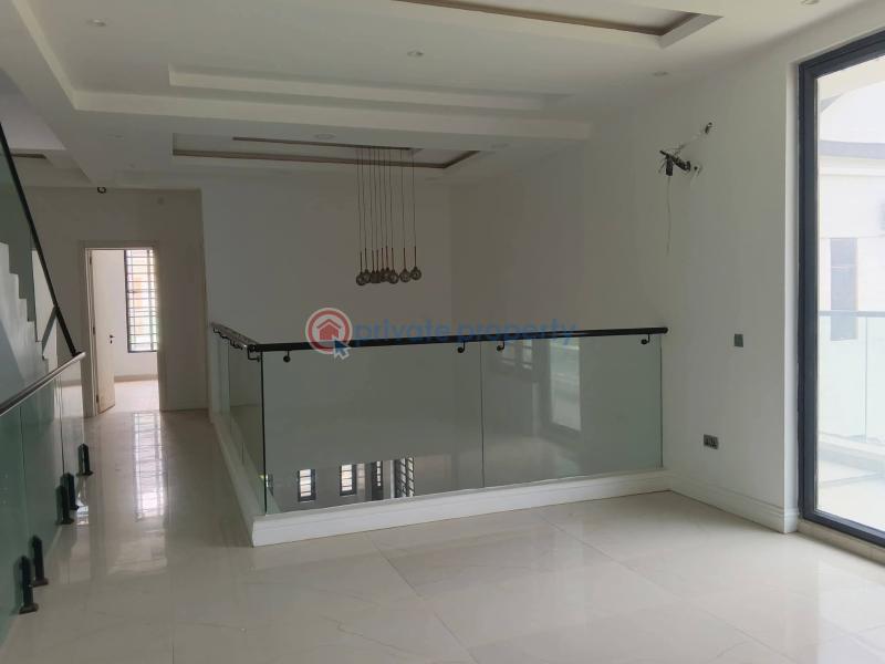 5 bedroom Detached Duplex For Rent Cowrie Creek Estate Osapa Lekki Lagos - 8
