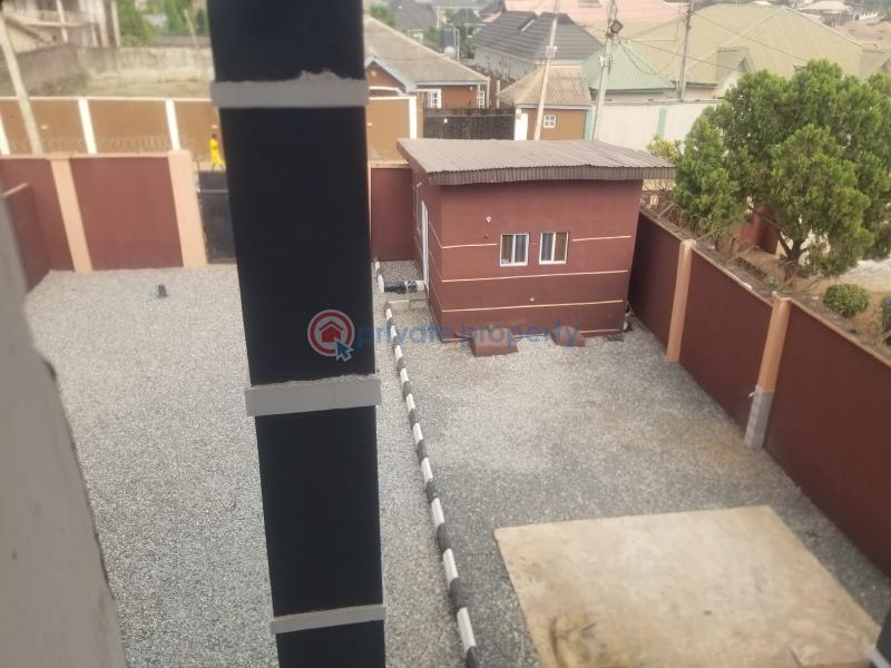 5 bedroom Duplex For Rent Ibara Housing Extension Oke Mosan Abeokuta Ogun - 13