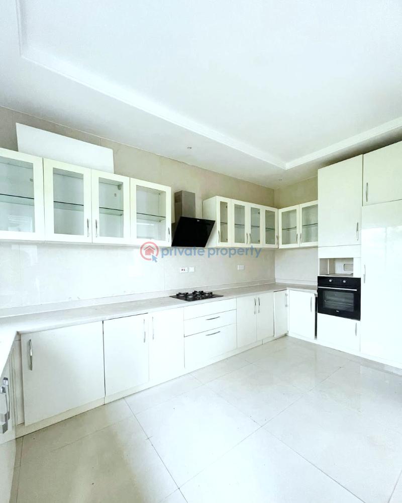5 bedroom Semi detached Duplex For Rent Banana Island Ikoyi Lagos - 5