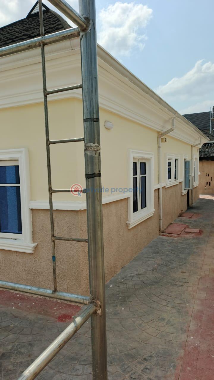 5 bedroom Detached Duplex For Sale Oke Badan Estate ,akala , Akobo. Akobo Ibadan Oyo - 4
