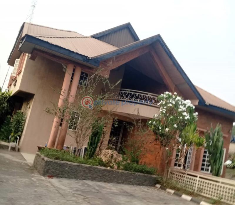 5 bedroom Detached Duplex For Rent Agodi Gra Agodi Ibadan Oyo - 0