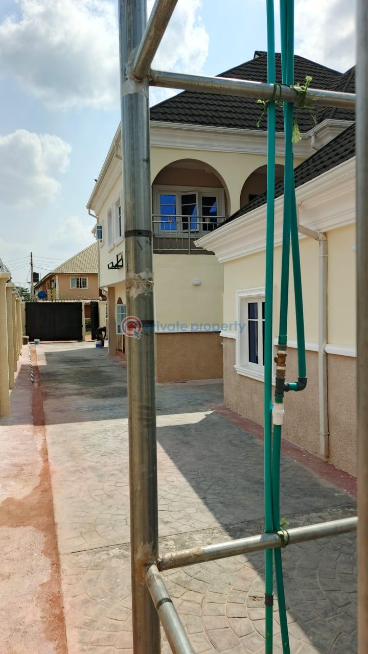 5 bedroom Detached Duplex For Sale Oke Badan Estate ,akala , Akobo. Akobo Ibadan Oyo - 7