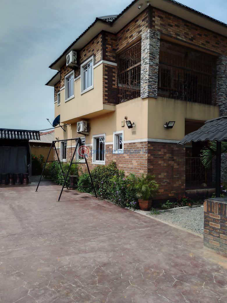 5 bedroom Detached Duplex For Sale Peter Odili Road Port Harcourt Rivers - 0