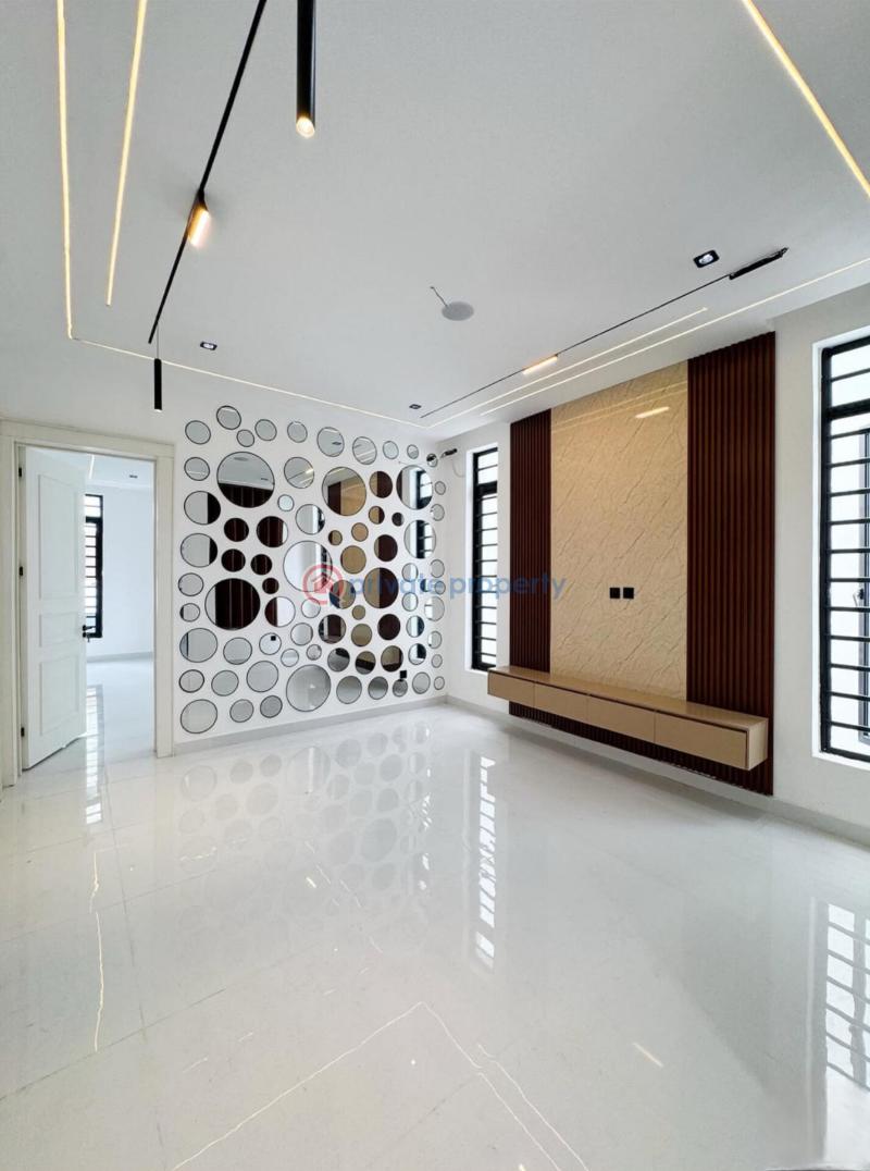 5 bedroom Terraced Duplex For Sale Ikate Lekki Ilasan Lekki Lagos - 7