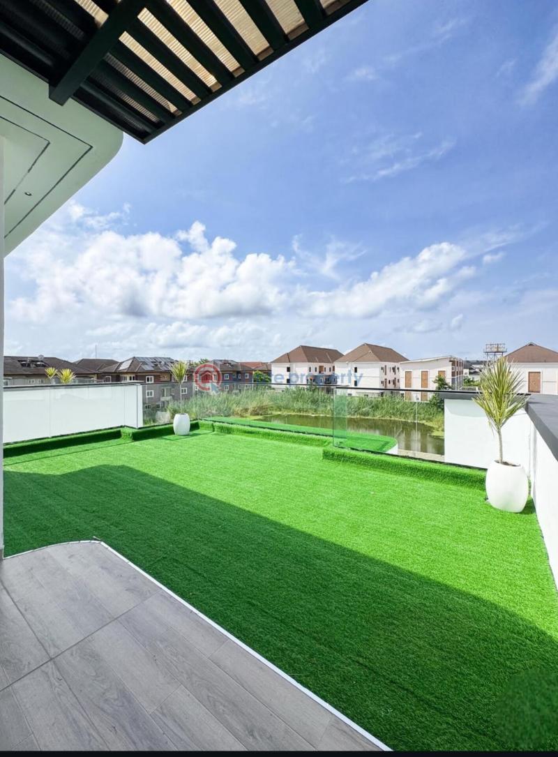 5 bedroom Terraced Duplex For Sale Ikate Lekki Ilasan Lekki Lagos - 15