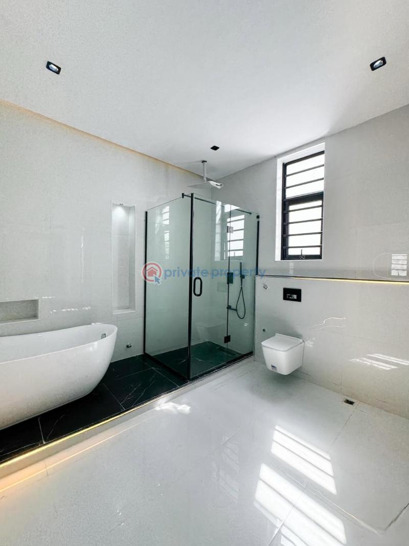 5 bedroom Terraced Duplex For Sale Ikate Lekki Ilasan Lekki Lagos - 13