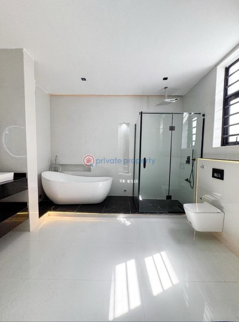 5 bedroom Terraced Duplex For Sale Ikate Lekki Ilasan Lekki Lagos - 10