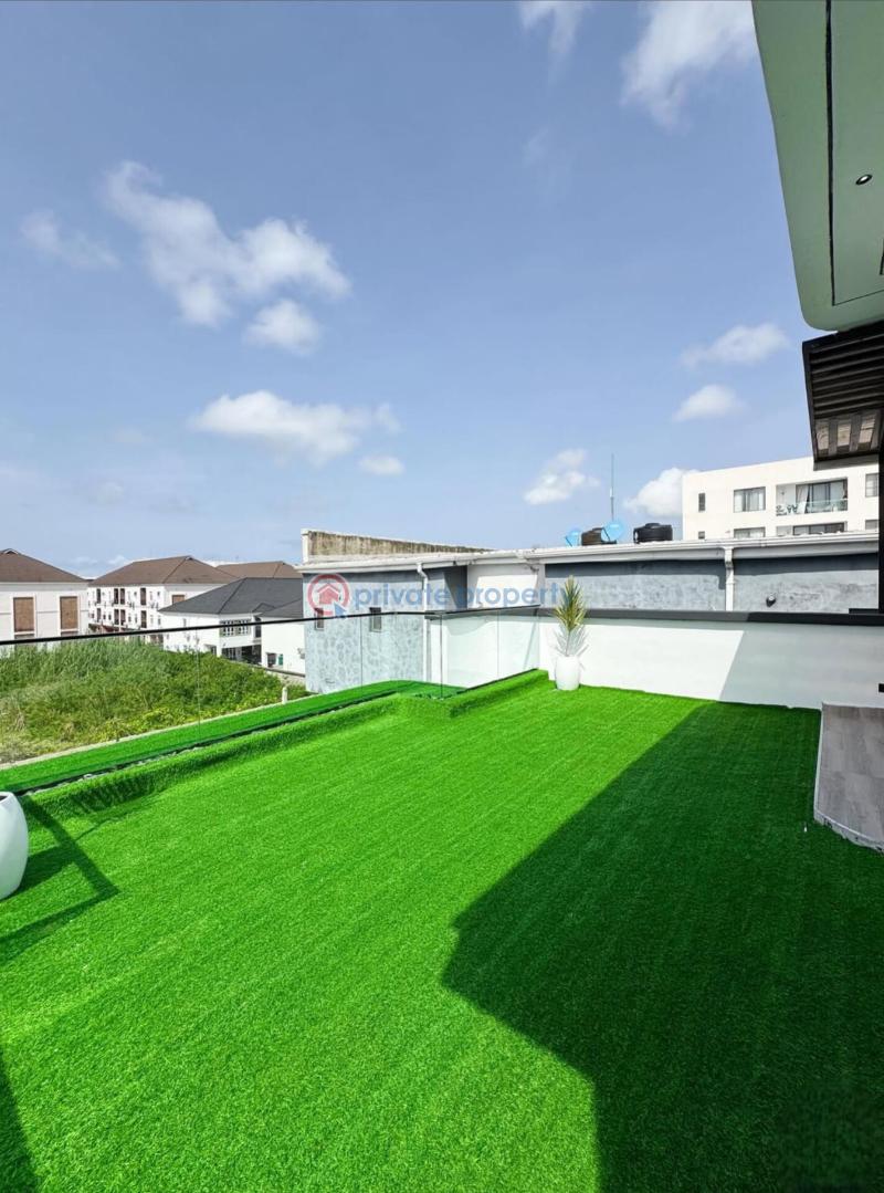 5 bedroom Terraced Duplex For Sale Ikate Lekki Ilasan Lekki Lagos - 14