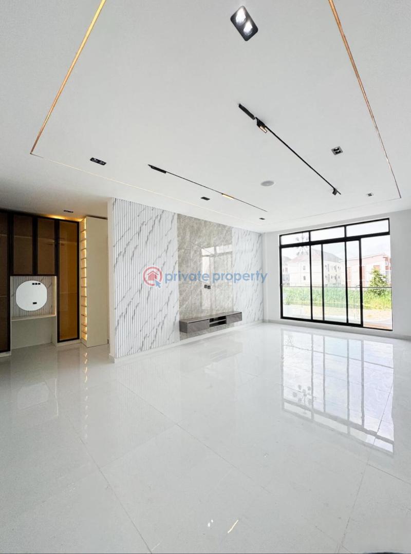 5 bedroom Terraced Duplex For Sale Ikate Lekki Ilasan Lekki Lagos - 8