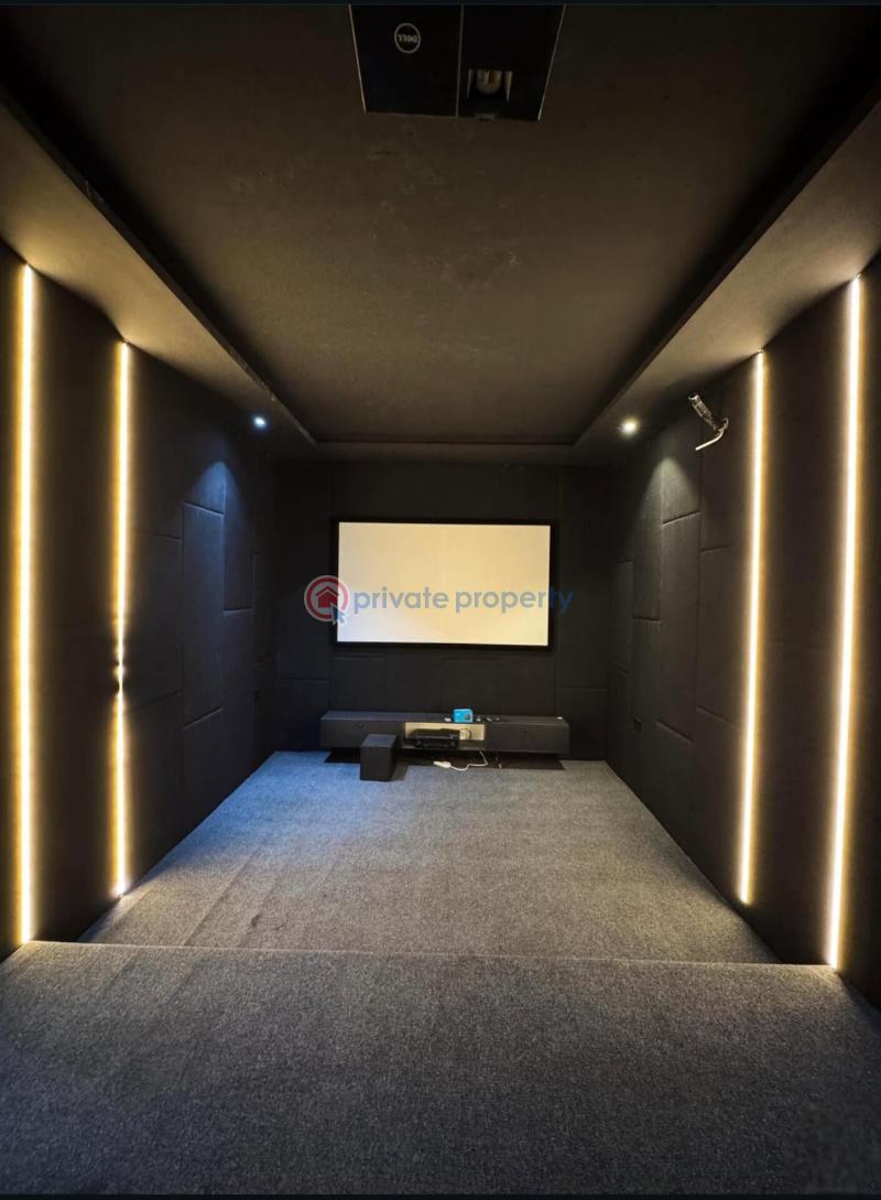 5 bedroom Terraced Duplex For Sale Ikate Lekki Ilasan Lekki Lagos - 5