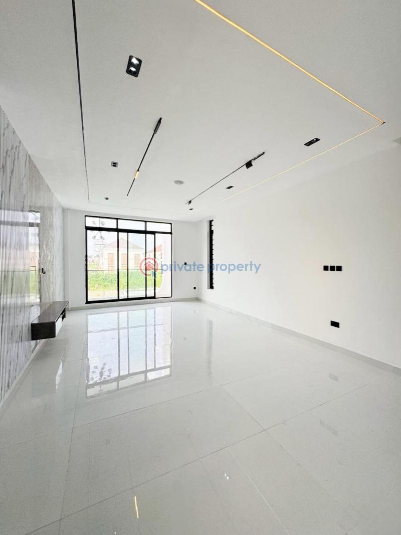 5 bedroom Terraced Duplex For Sale Ikate Lekki Ilasan Lekki Lagos - 11