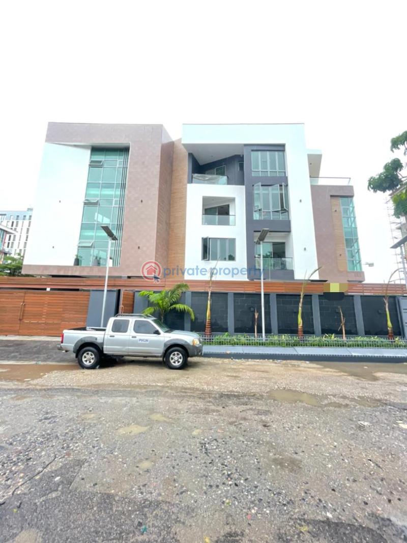5 bedroom Duplex For Sale Old Ikoyi Ikoyi Lagos - 25