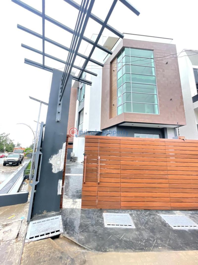 5 bedroom Duplex For Sale Old Ikoyi Ikoyi Lagos - 1