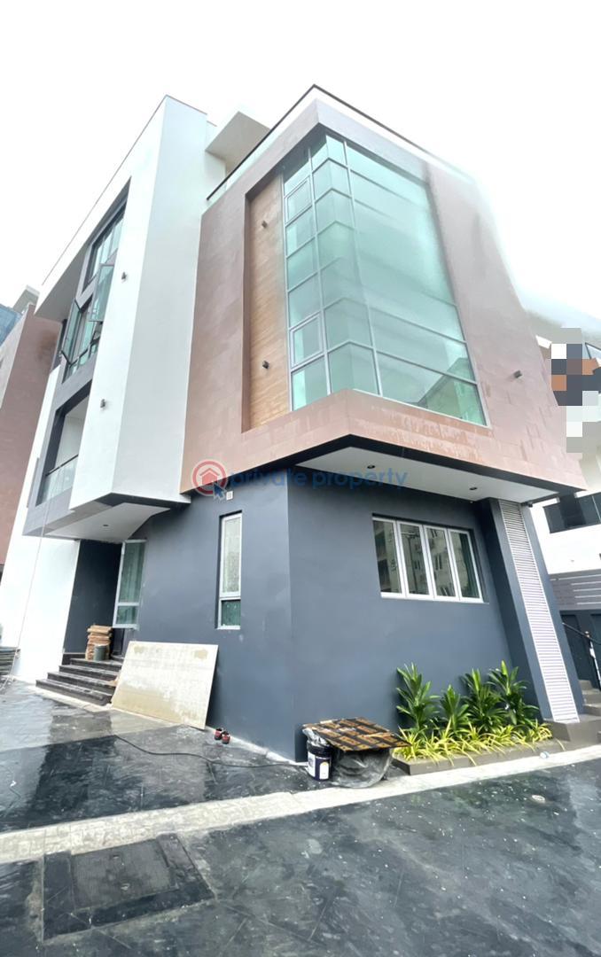 5 bedroom Duplex For Sale Old Ikoyi Ikoyi Lagos - 26