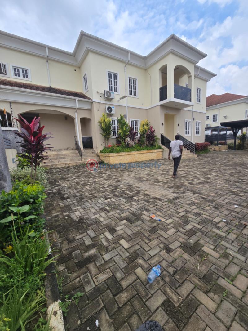 5 bedroom Semi detached Duplex For Rent Supreme Estate, Gaduwa District Duboyi Abuja Phase 2  - 1