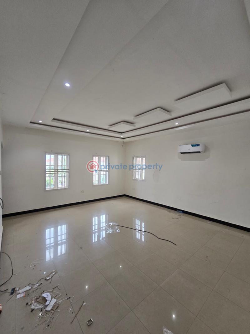 5 bedroom Semi detached Duplex For Rent Supreme Estate, Gaduwa District Duboyi Abuja Phase 2  - 12