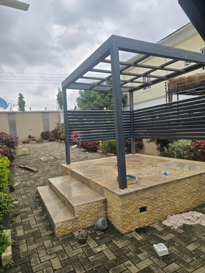 5 bedroom Semi detached Duplex For Rent Supreme Estate, Gaduwa District Duboyi Abuja Phase 2  - 15