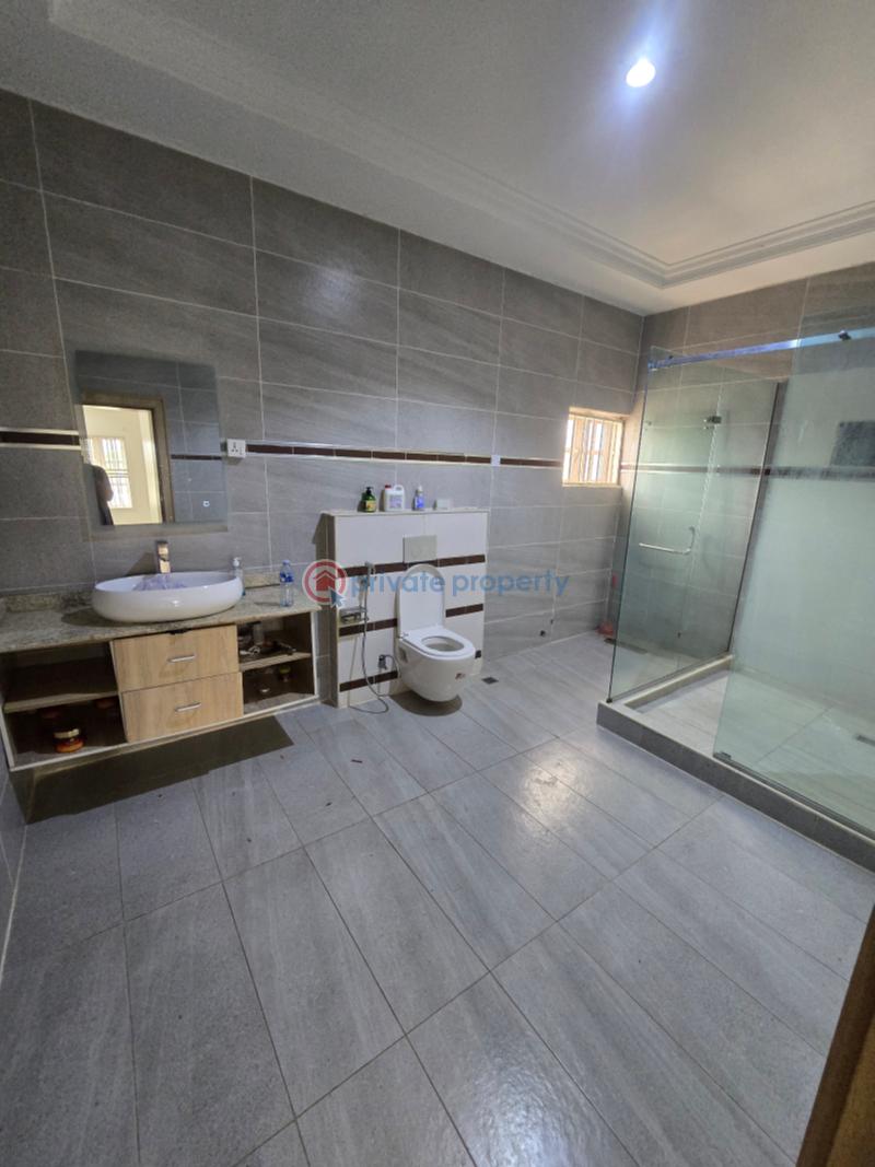 5 bedroom Semi detached Duplex For Rent Supreme Estate, Gaduwa District Duboyi Abuja Phase 2  - 11