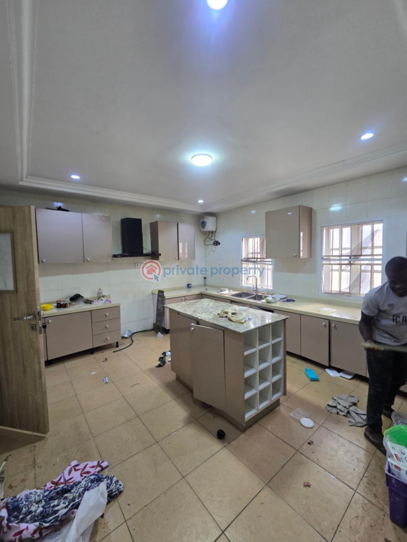 5 bedroom Semi detached Duplex For Rent Supreme Estate, Gaduwa District Duboyi Abuja Phase 2  - 5