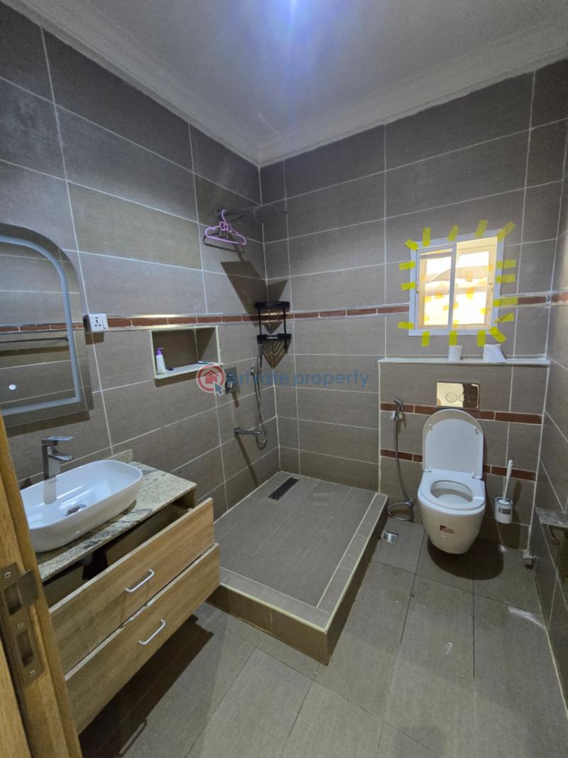 5 bedroom Semi detached Duplex For Rent Supreme Estate, Gaduwa District Duboyi Abuja Phase 2  - 14