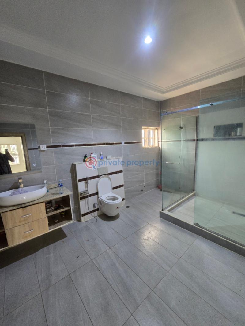 5 bedroom Semi detached Duplex For Rent Supreme Estate, Gaduwa District Duboyi Abuja Phase 2  - 16
