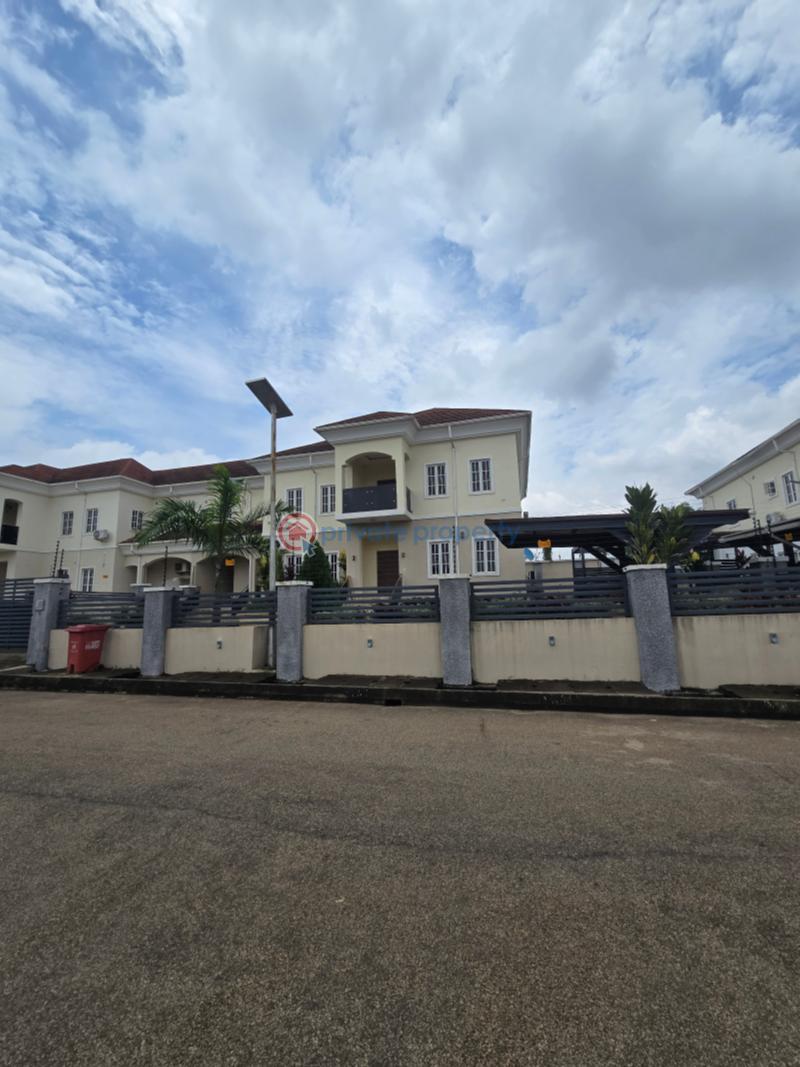 5 bedroom Semi detached Duplex For Rent Supreme Estate, Gaduwa District Duboyi Abuja Phase 2  - 0