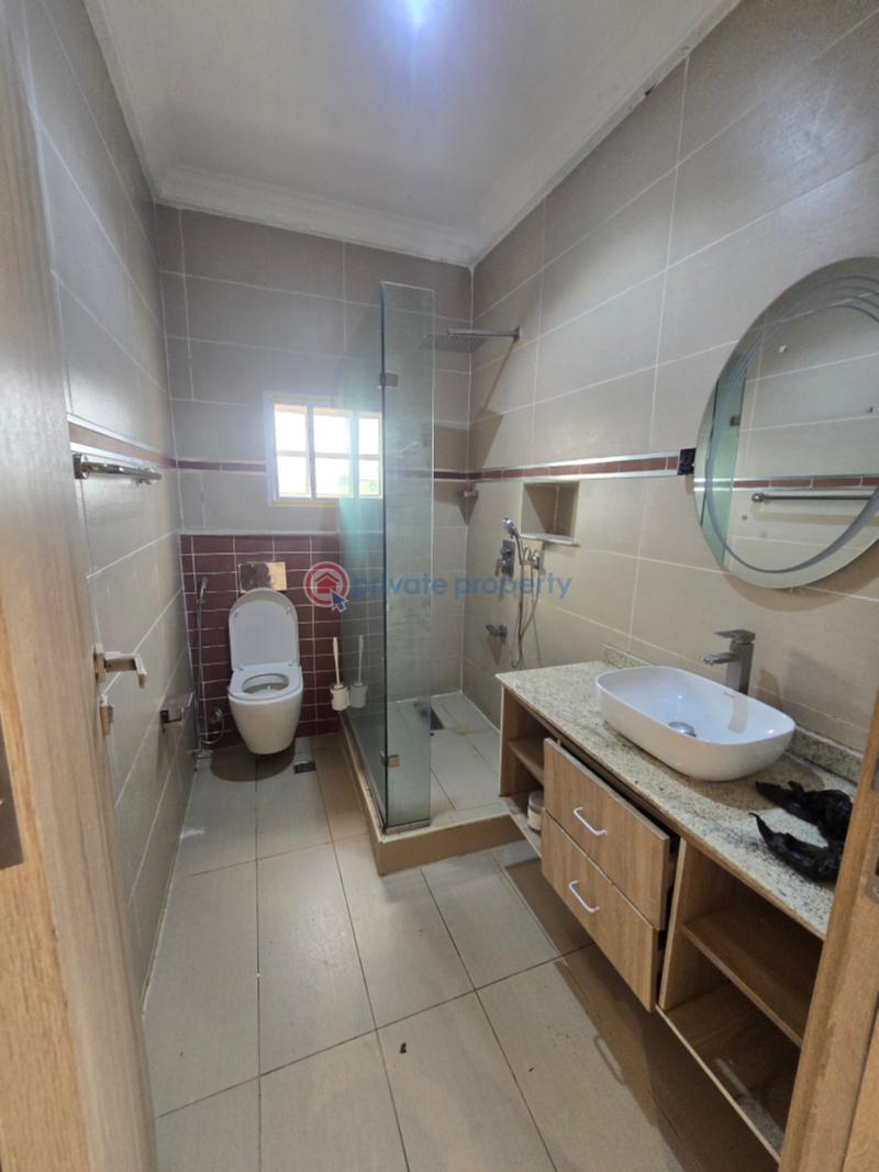 5 bedroom Semi detached Duplex For Rent Supreme Estate, Gaduwa District Duboyi Abuja Phase 2  - 7
