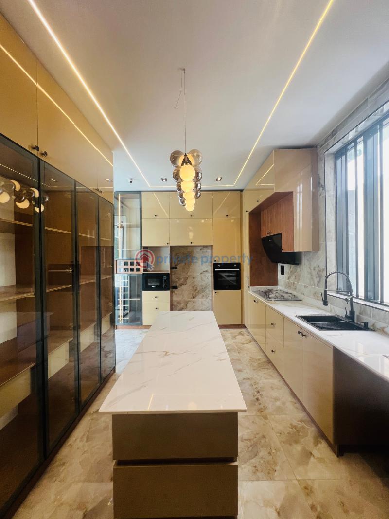 5 bedroom Detached Duplex For Sale Second Tollgate Chevron Along Lekki Expressway Lagos - 4