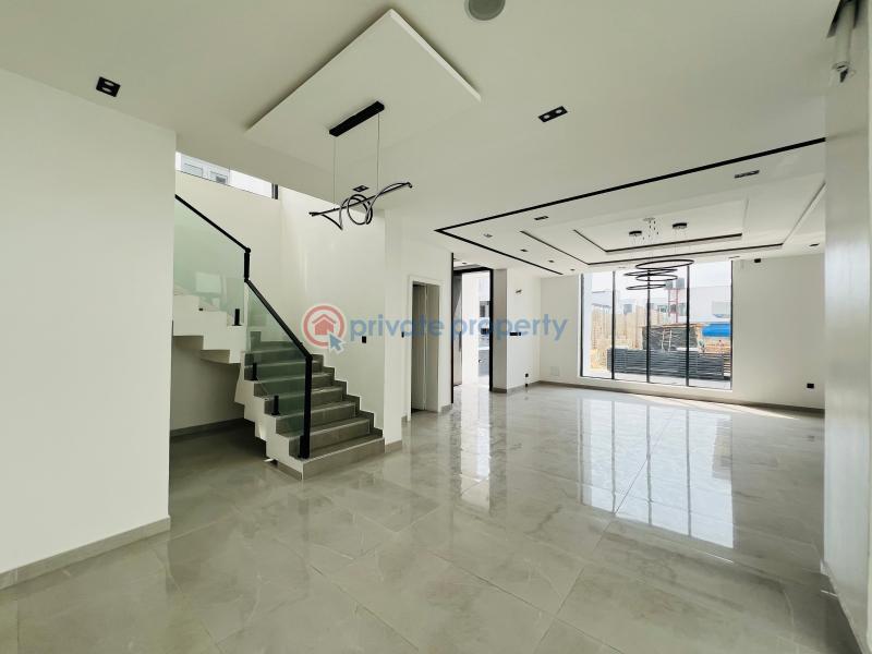 5 bedroom Detached Duplex For Sale Megamond Estate Ikota Ikota Lekki Lagos - 2