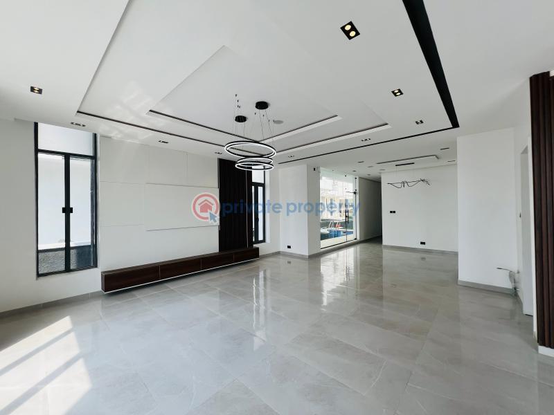 5 bedroom Detached Duplex For Sale Megamond Estate Ikota Ikota Lekki Lagos - 1