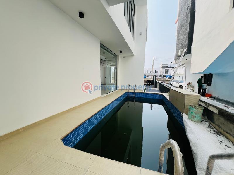 5 bedroom Detached Duplex For Sale Megamond Estate Ikota Ikota Lekki Lagos - 22