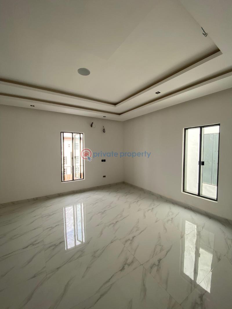 5 bedroom Detached Duplex For Sale Lekkk Lagos State Osapa London Lekki Lagos - 3