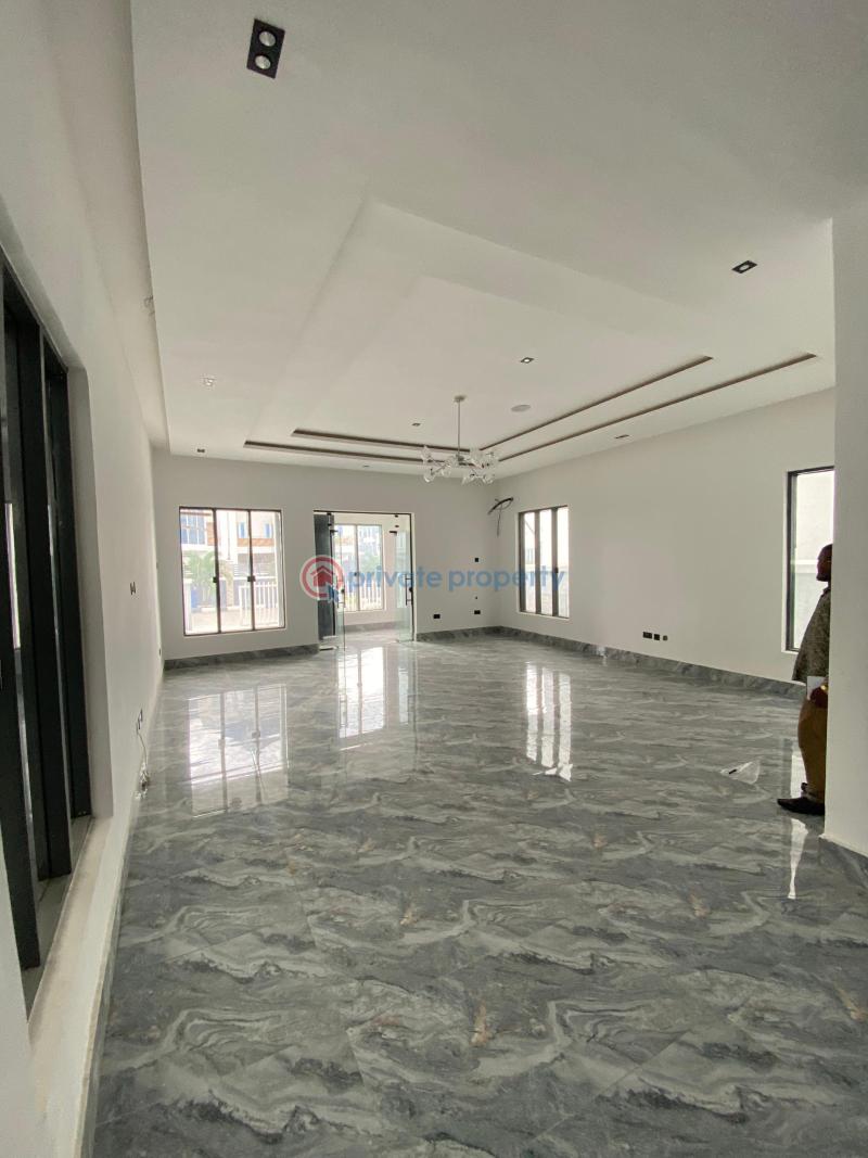 5 bedroom Detached Duplex For Sale Lekkk Lagos State Osapa London Lekki Lagos - 12