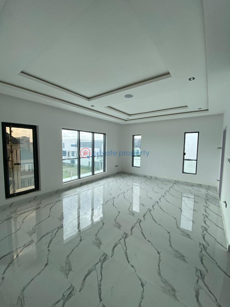 5 bedroom Detached Duplex For Sale Lekkk Lagos State Osapa London Lekki Lagos - 5