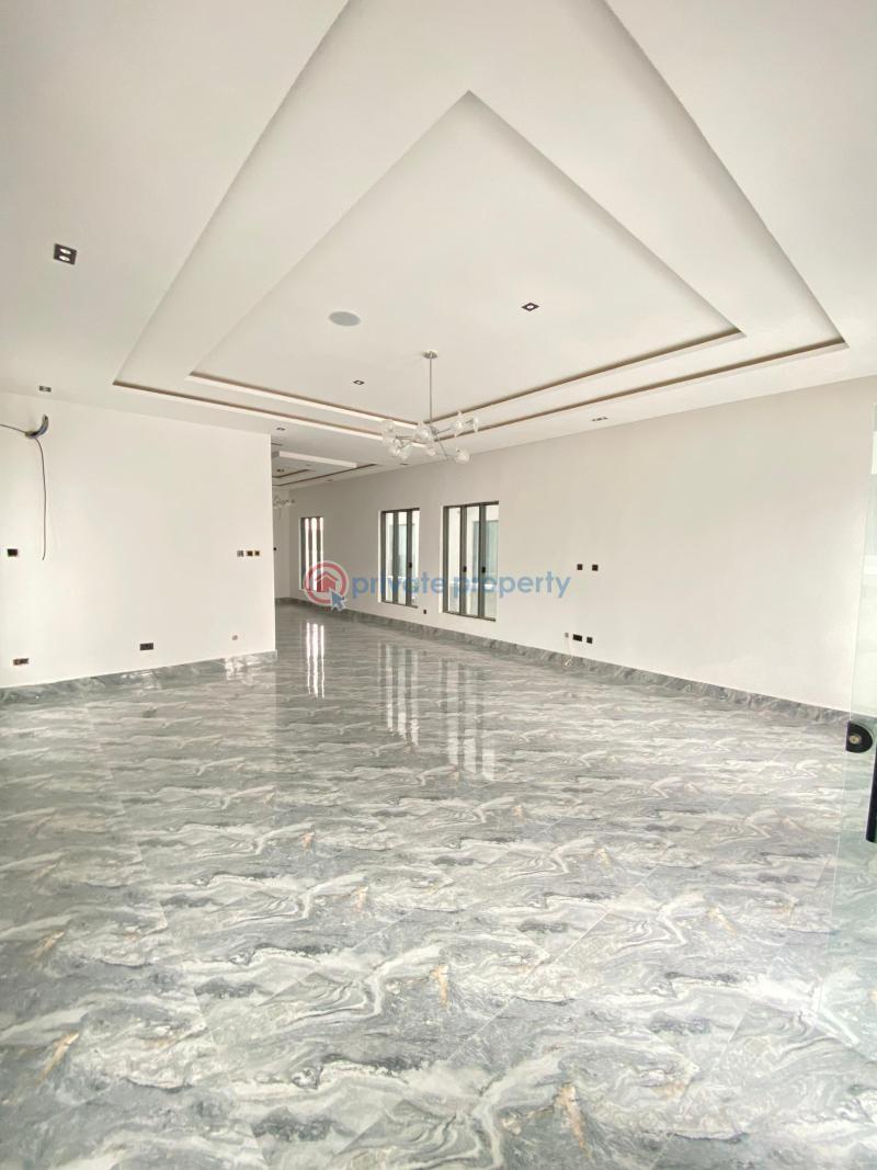 5 bedroom Detached Duplex For Sale Lekkk Lagos State Osapa London Lekki Lagos - 11