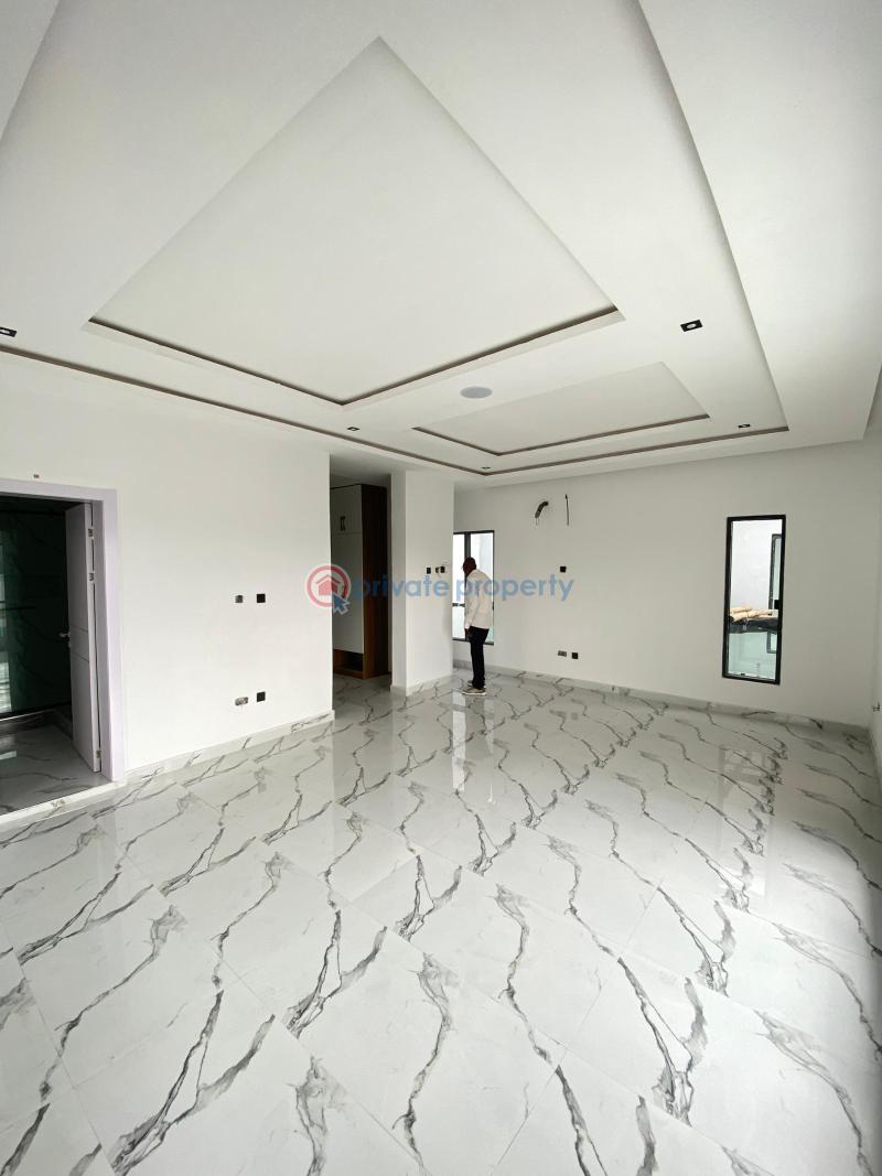 5 bedroom Detached Duplex For Sale Lekkk Lagos State Osapa London Lekki Lagos - 4