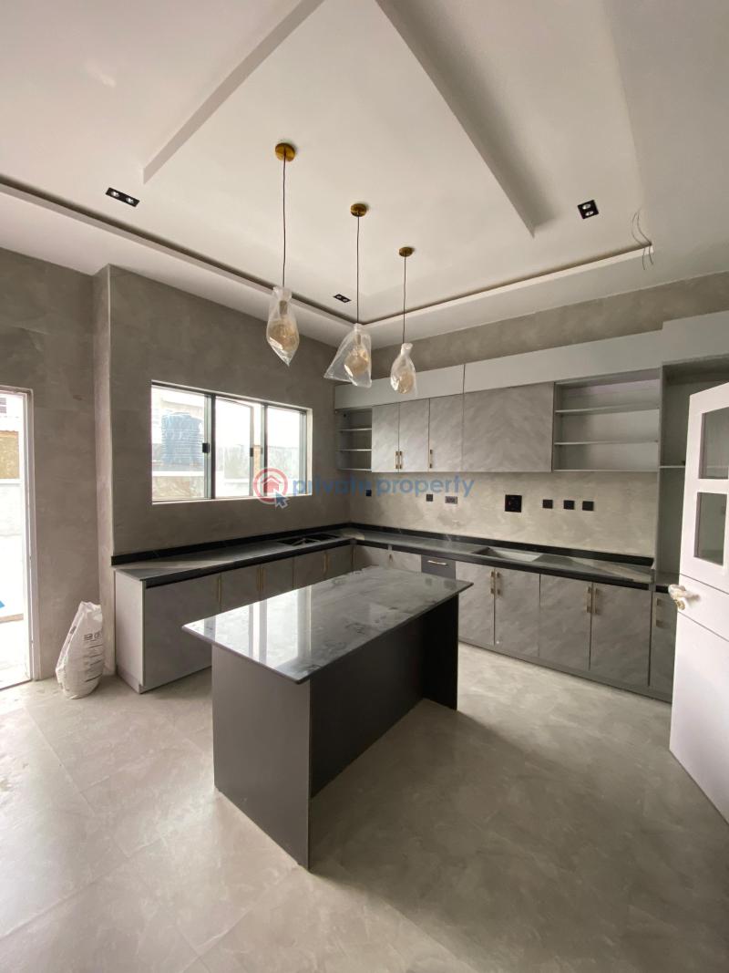 5 bedroom Detached Duplex For Sale Lekkk Lagos State Osapa London Lekki Lagos - 10