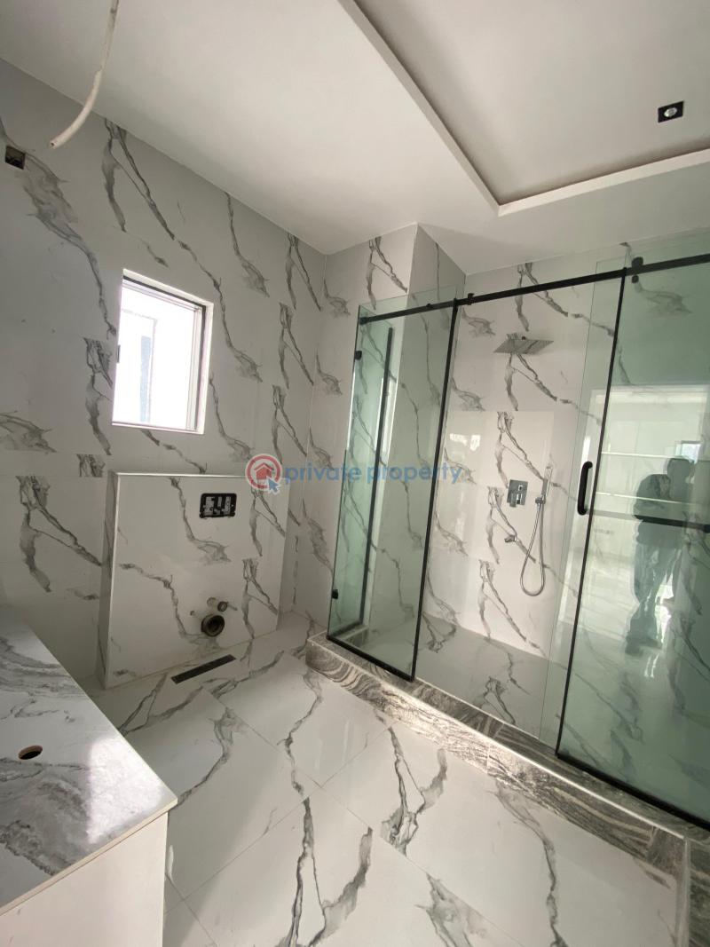 5 bedroom Detached Duplex For Sale Lekkk Lagos State Osapa London Lekki Lagos - 8