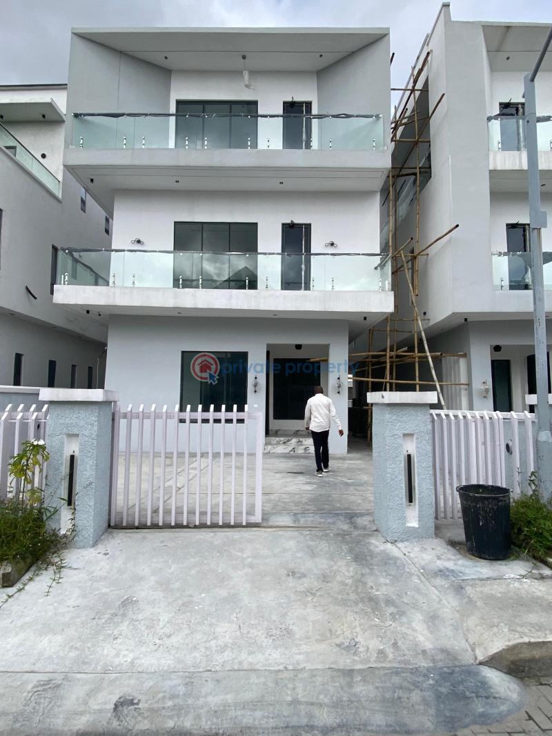 5 bedroom Detached Duplex For Sale Lekkk Lagos State Osapa London Lekki Lagos - 1
