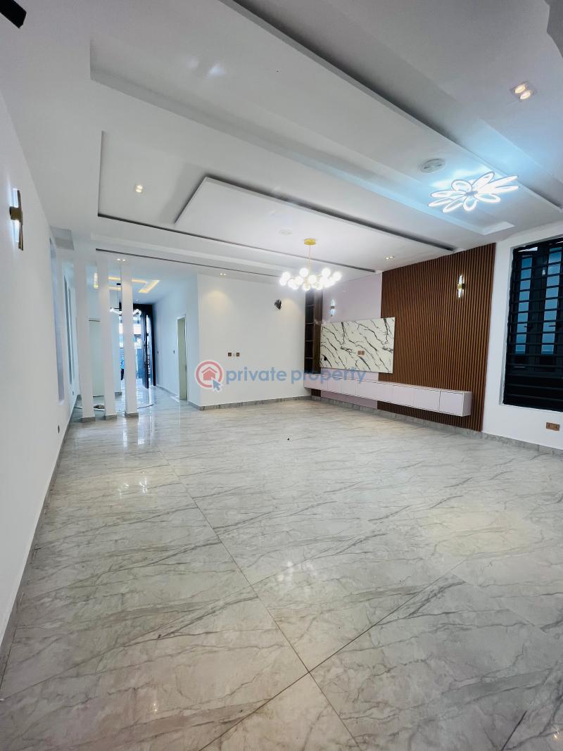 5 bedroom Detached Duplex For Sale Osapa London Lekki Lagos - 3