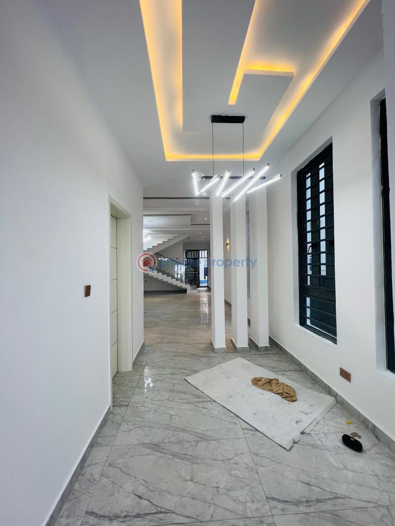 5 bedroom Detached Duplex For Sale Osapa London Lekki Lagos - 0