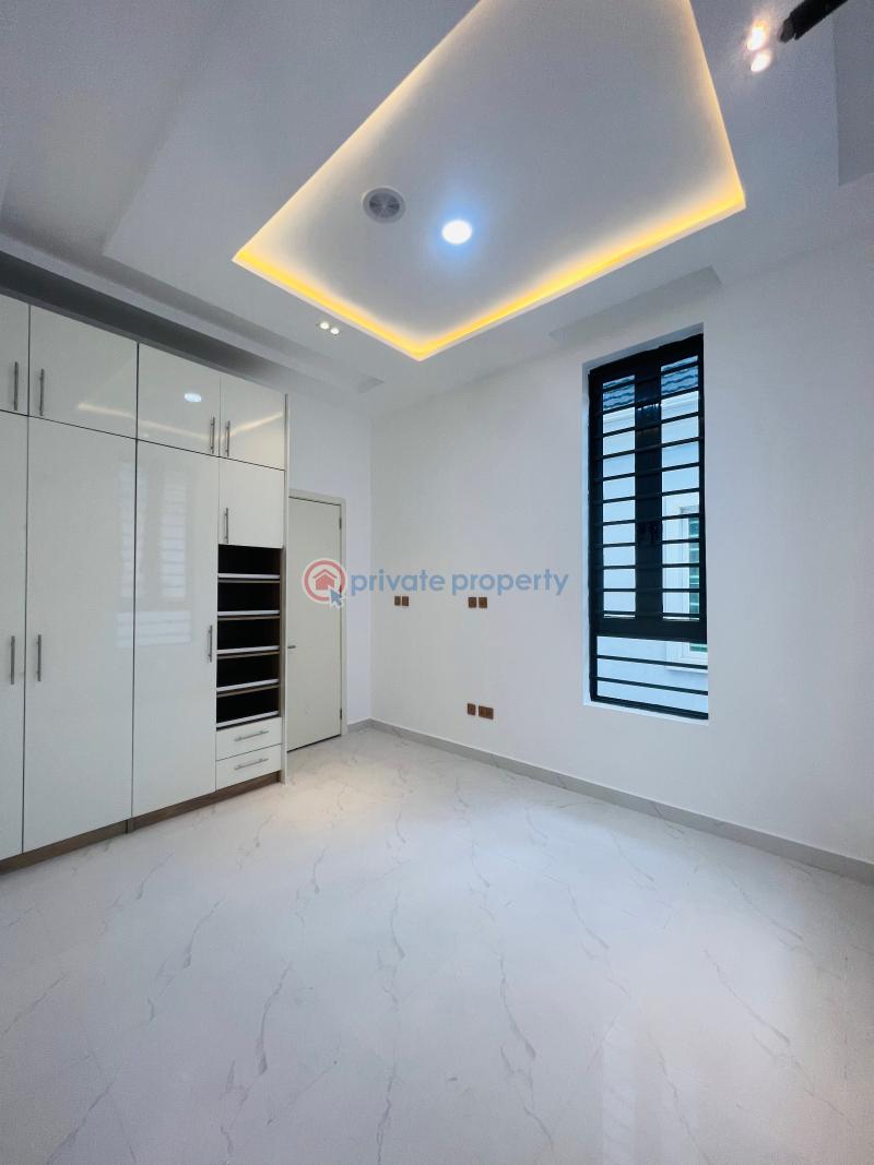 5 bedroom Detached Duplex For Sale Osapa London Lekki Lagos - 25
