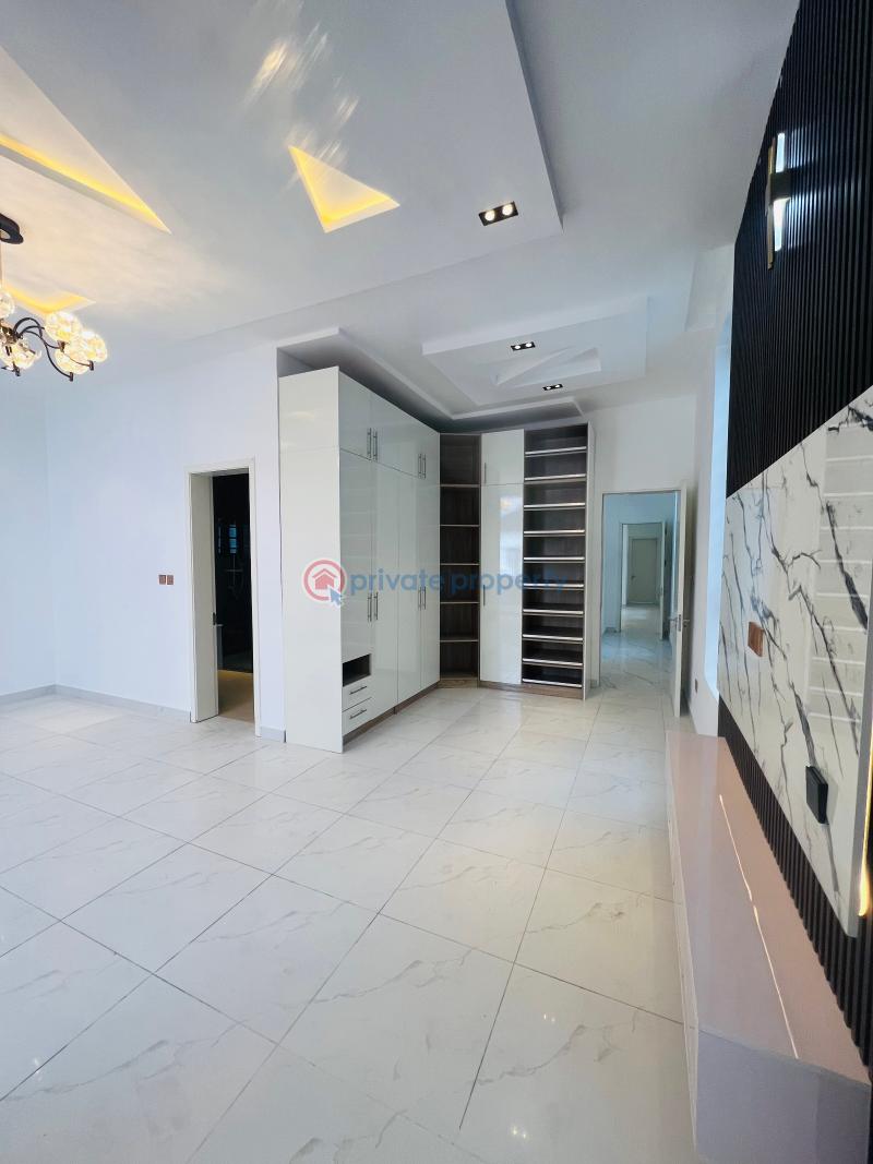 5 bedroom Detached Duplex For Sale Osapa London Lekki Lagos - 12