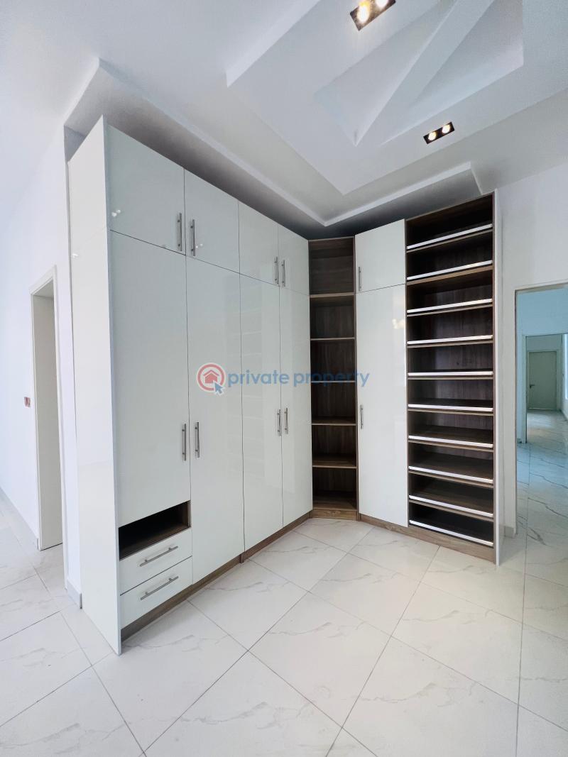 5 bedroom Detached Duplex For Sale Osapa London Lekki Lagos - 17