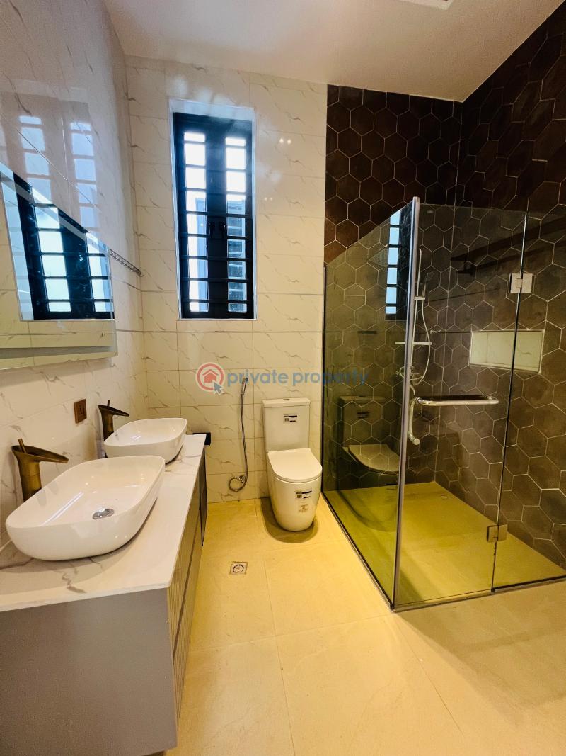 5 bedroom Detached Duplex For Sale Osapa London Lekki Lagos - 15