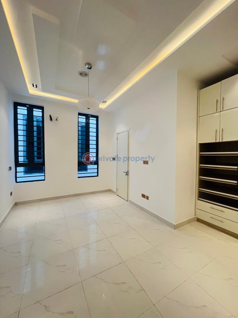 5 bedroom Detached Duplex For Sale Osapa London Lekki Lagos - 18