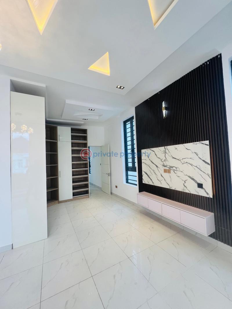 5 bedroom Detached Duplex For Sale Osapa London Lekki Lagos - 14