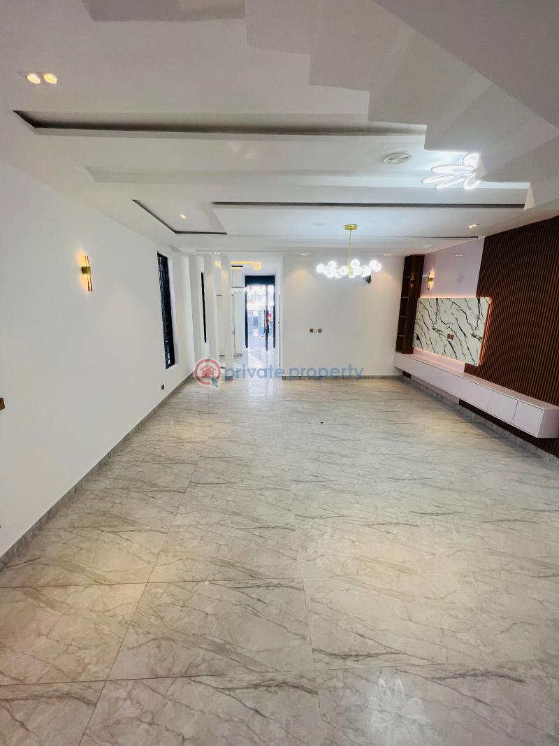 5 bedroom Detached Duplex For Sale Osapa London Lekki Lagos - 27