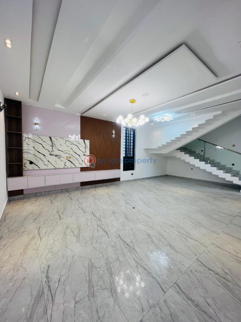 5 bedroom Detached Duplex For Sale Osapa London Lekki Lagos - 2